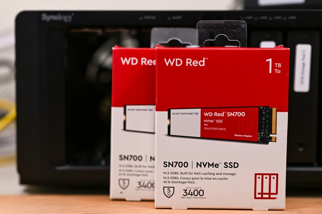 O que é um SSD NVMe e por que ele é tão rápido